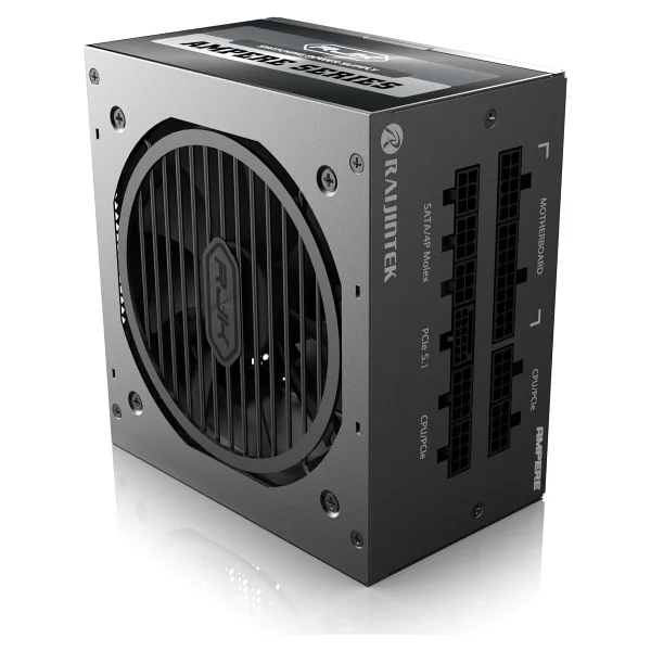 Raijintek Ampere 0r30b00014 Gen5 850 W Power Supply - Görsel 4