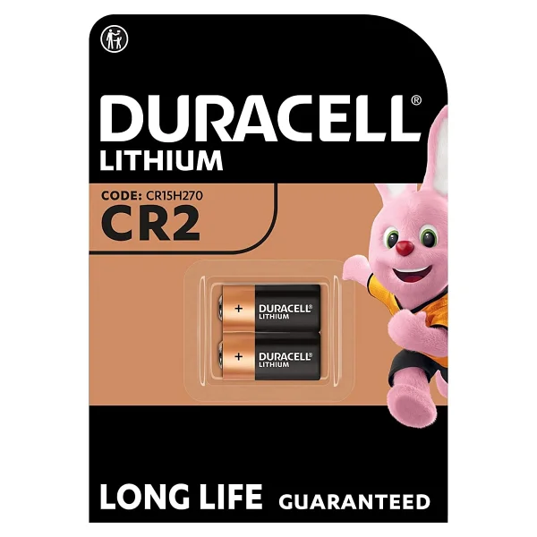 Duracell 123a 3v 2'li Lityum Pil - Görsel 10
