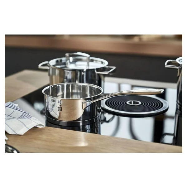Zwilling Passion 5'li Çelik Tencere Seti - Görsel 2