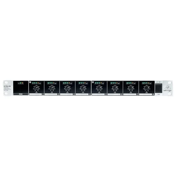Behringer Ds2800 Splitter - Görsel 4