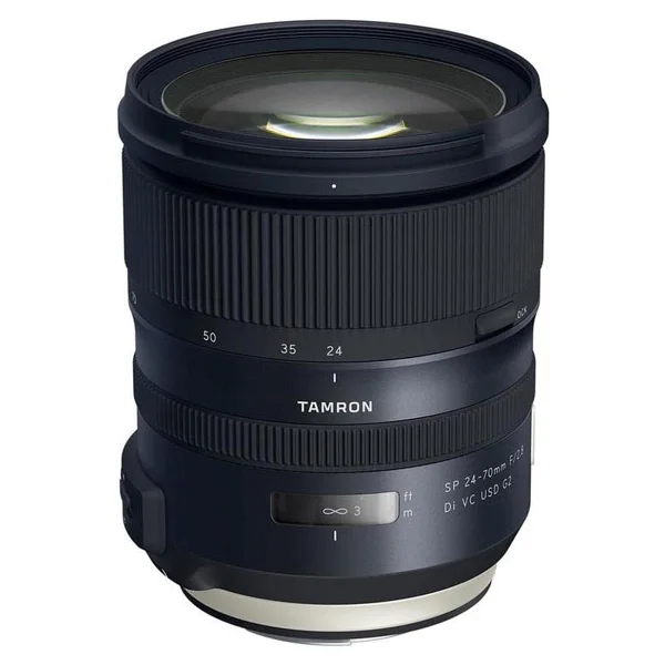 Tamron SP 24-70mm F/2.8 Di VC USD G2 Canon EF Lens - Görsel 5