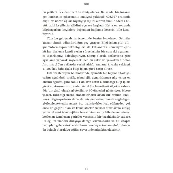 İnsanlık 5.0 - Ray Kurzweil - Görsel 5