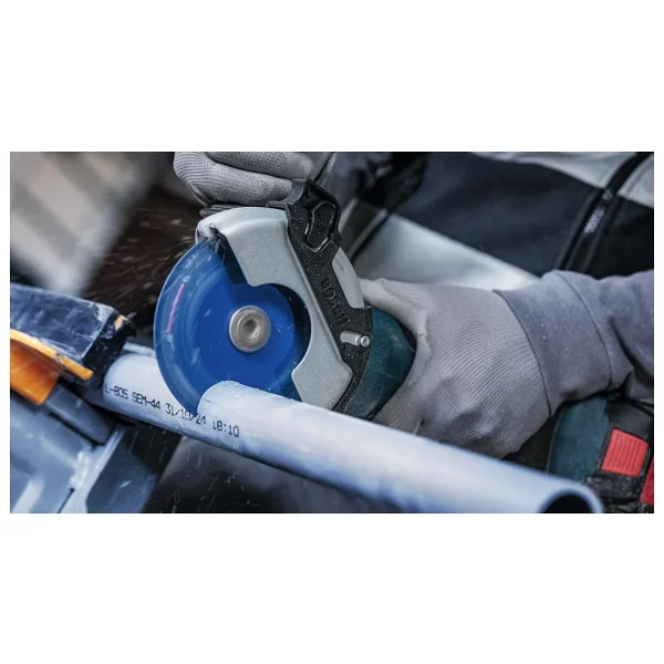 Bosch Expert Carbide Multi Wheel X-Lock 2608901193 125x22.23 Mm Kesici Disk - Görsel 7
