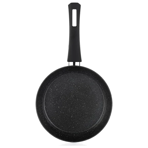 Schafer Black Stone 18-22-26 cm 3'lü Tava Seti - Görsel 7
