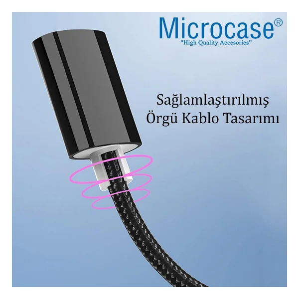 Microcase AL2865 0.5 m USB 3.0 Uzatma Kablosu - Görsel 3