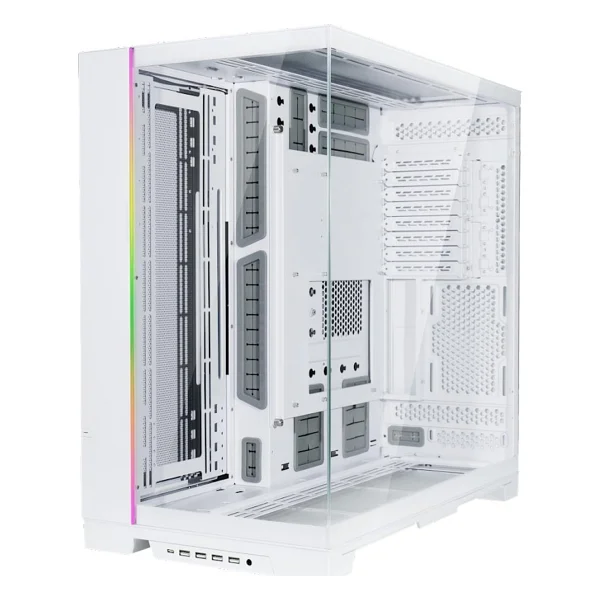 Lian Li O11 Dynamic Evo XL Fansız E-Atx Oyuncu Kasası - Görsel 2