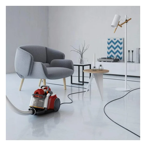 Electrolux Ultraflex Eufc8anıma 650 W Toz Torbasız Süpürge - Görsel 3