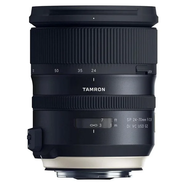Tamron SP 24-70mm F/2.8 Di VC USD G2 Canon EF Lens - Görsel 7