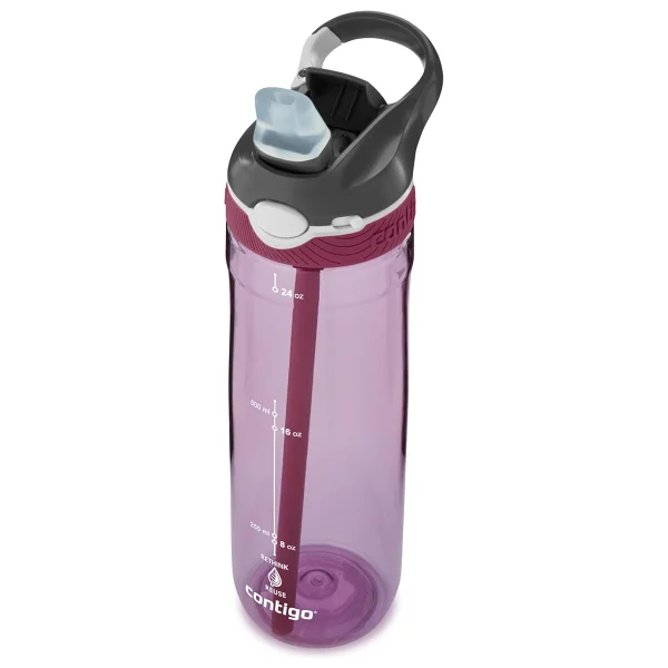 Contigo Ashland Mor 720 Ml Tritan Su Matarası - Görsel 5