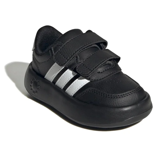 Adidas Breaknet 3.0 Cf I Js3679 Siyah Bebek Spor Ayakkabı - Görsel 3