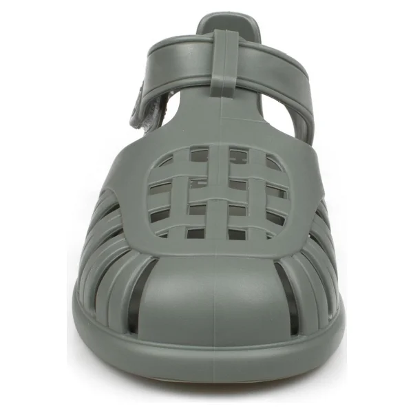 Igor Tobby Solid S10271-079 Krem Çocuk Sandalet - Görsel 3