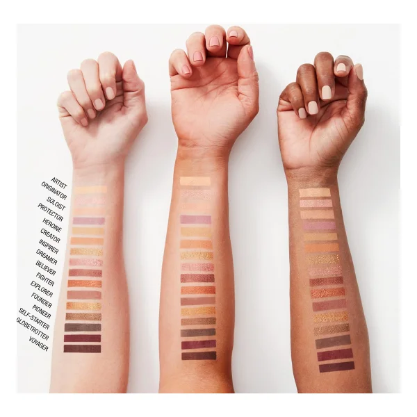 Maybelline New York Nudes Of New York Far Paleti - Görsel 3