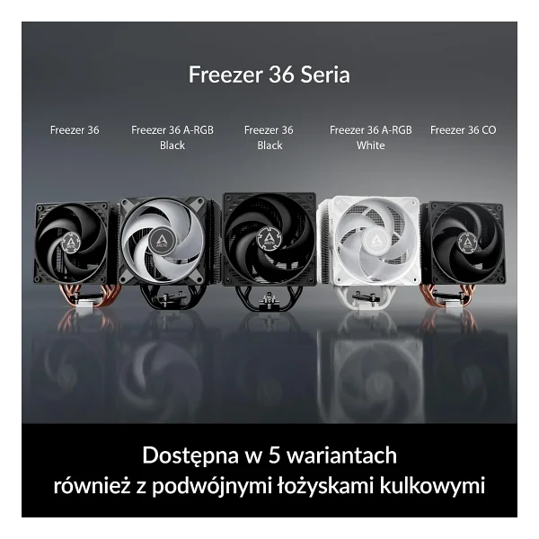 Arctic Freezer 36 Argb Duo Ar-Acfre00124a İşlemci Soğutucu - Görsel 7