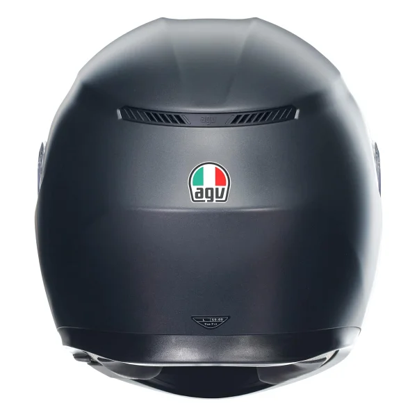 Agv K3 Full Face Motor Kaskı - Görsel 4