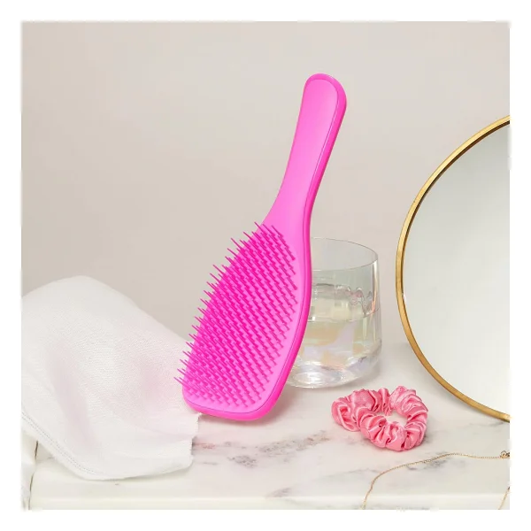 Tangle Teezer The Ultimate Detangler Runway Pink Saç Fırçası-Tarak - Görsel 9
