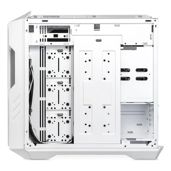 Cooler Master Haf 700 H700-Wgnn-S00 Argb Fanlı Beyaz E-Atx Oyuncu Kasası - Görsel 5