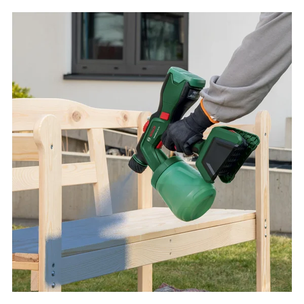 Bosch Universalspray 18v-300 Aküsüz Boya Tabancası - Görsel 5