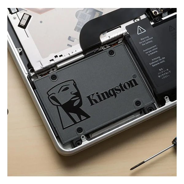Kingston A400 Sa400s37/240g Sata 3.0 2.5" 240 GB SSD - Görsel 7