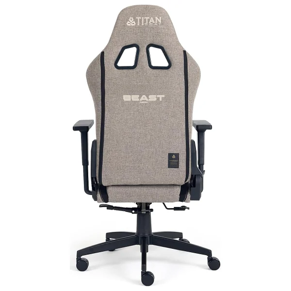 Titan Seat Beast Mink Kumaş Oyuncu Koltuğu - Görsel 6