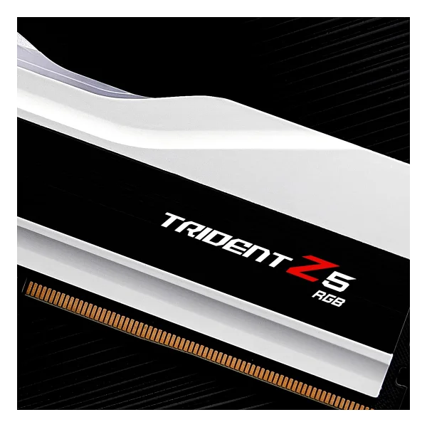G.Skill Trident Z5 RGB 32 GB (2x16) 6000 MHz Cl36 F5-6000j3636f16gx2-Tz5rw DDR5 RAM - Görsel 6