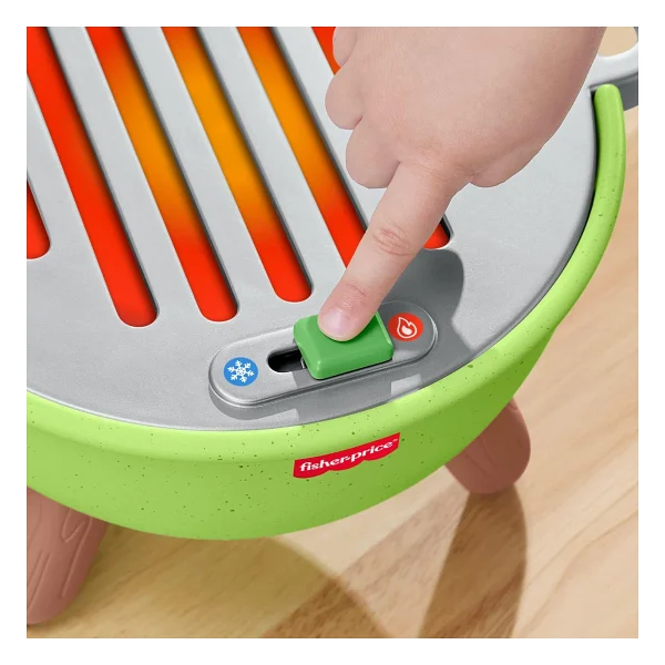Fisher Price Kamp Zamanı Barbekü Seti Jlb82 - Görsel 5