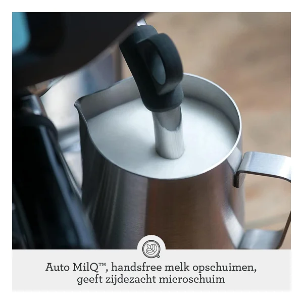 Sage The Barista Touch Ses880 Bss Yarı Otomatik Espresso Makinesi - Görsel 5