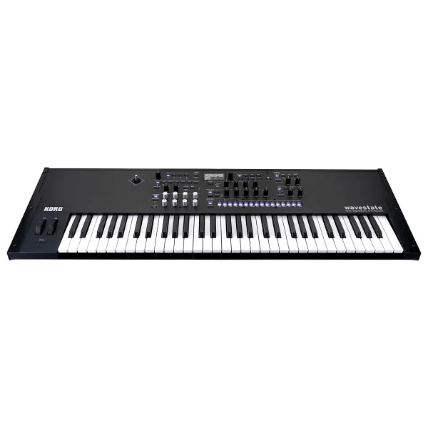 Korg Wavestate Se Platinum Synthesizer - Görsel 2
