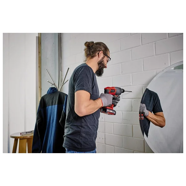 Einhell TE-HD 18 Li Pnömatik Aküsüz Darbeli Matkap - Görsel 3