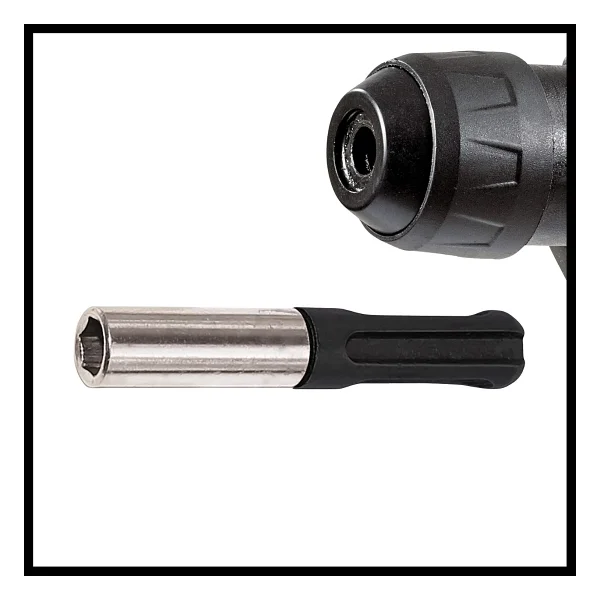 Einhell TE-HD 18 Li Pnömatik Aküsüz Darbeli Matkap - Görsel 10