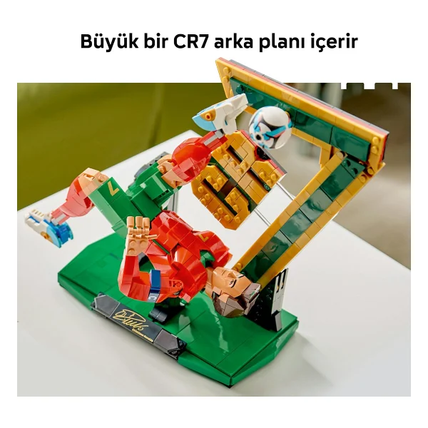 Lego 43016 Editions Cristiano Ronaldo Futbol Efsanesi - Görsel 9