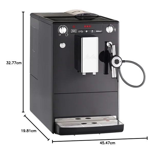 Melitta Caffeo Solo Perfect E957 Tam Otomatik Espresso Makinesi - Görsel 10