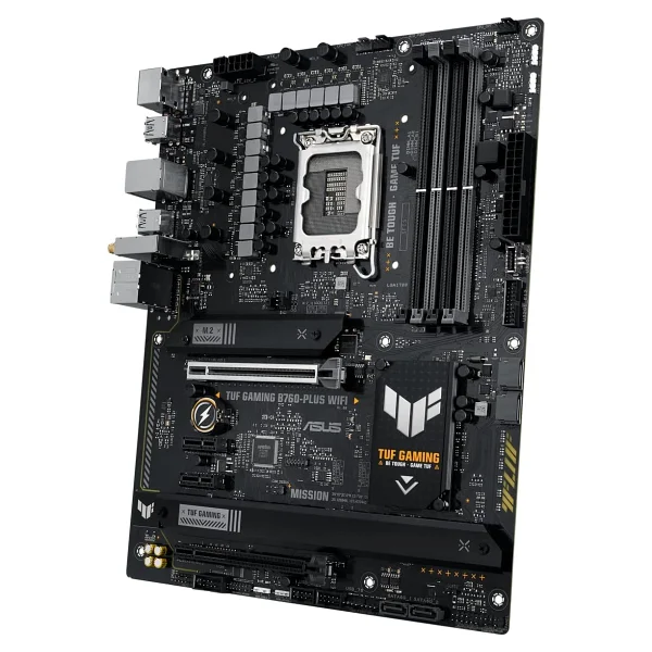 Asus TUF Gaming B760-PLUS Wi-Fi Intel LGA1700 DDR5 ATX Anakart - Görsel 8
