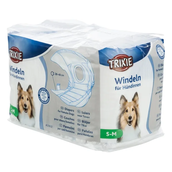 Trixie XL 40x58 cm 12'li Köpek Pedi - Görsel 3