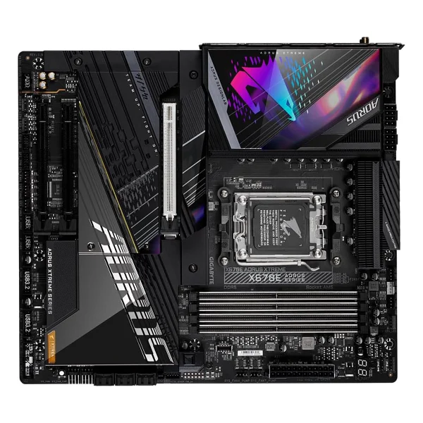 Gigabyte X670E Aorus Xtreme AMD AM5 DDR5 E-ATX Anakart - Görsel 7