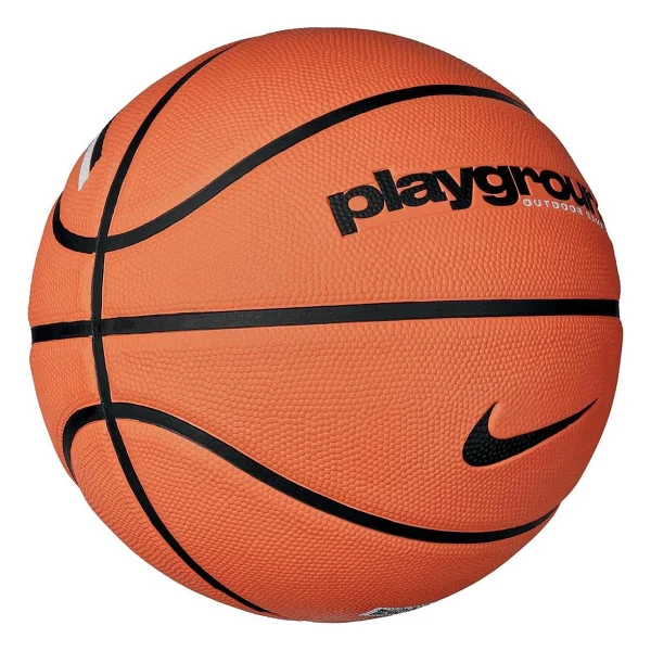 Nike N1004498-814 Everyday Playground 7 Numara Basketbol Topu - Görsel 3