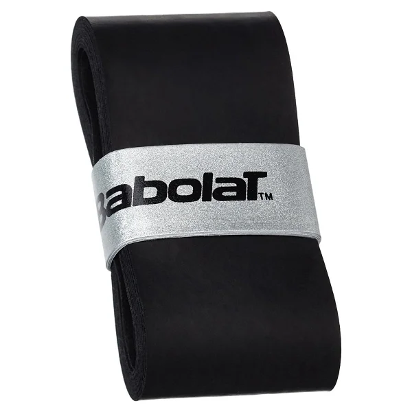 Babolat vs Grip orijinal 3'lü Overgrip, siyah, one size - Görsel 2