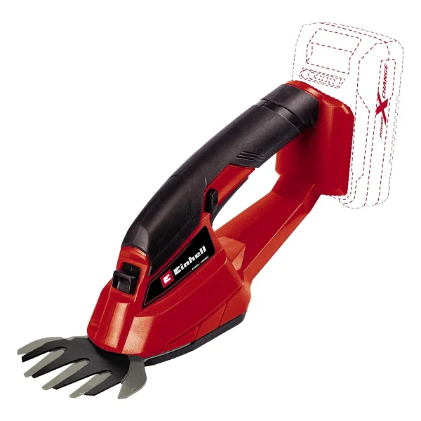 Einhell Gc-Cg 18/1 Li Tek Akülü 2.5 Ah Çit Budama Makinesi - Görsel 2