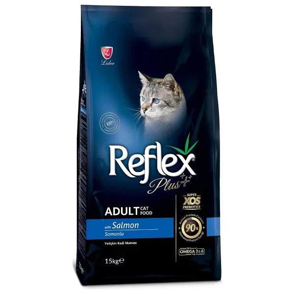 Reflex Plus Kuzu Etli 15 Kg Yetişkin Kedi Maması - Görsel 7