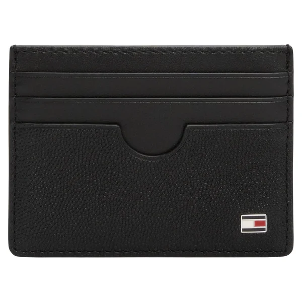 Tommy Hilfiger TH FLAG CC HOLDER Erkek Cüzdan, Mavi, Tek Beden - Görsel 7