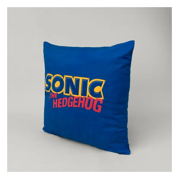 Taç Lisanslı Sonic Classic 40x40 cm Kırlent - Görsel 3