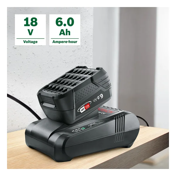 Bosch GAL 1880 CV 14.4-18 V Şarj Cihazı - Görsel 5