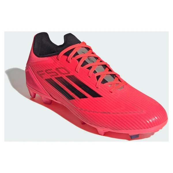 Adidas F50 League Fg/Mg Ie0602 Pembe Erkek Krampon - Görsel 6