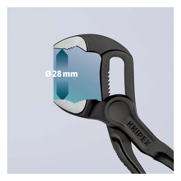 Knipex 87 00 100 Cobra Ayarlı Fort Pense - Görsel 8