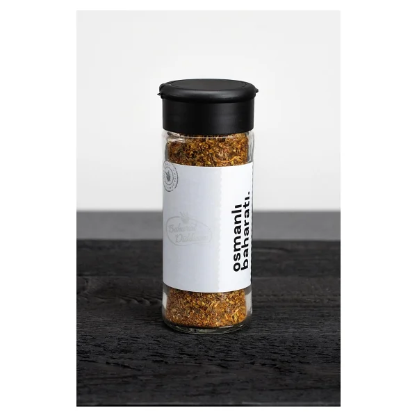 Baharat Dükkanı Osmanlı Baharatı 45 gr - Görsel 5
