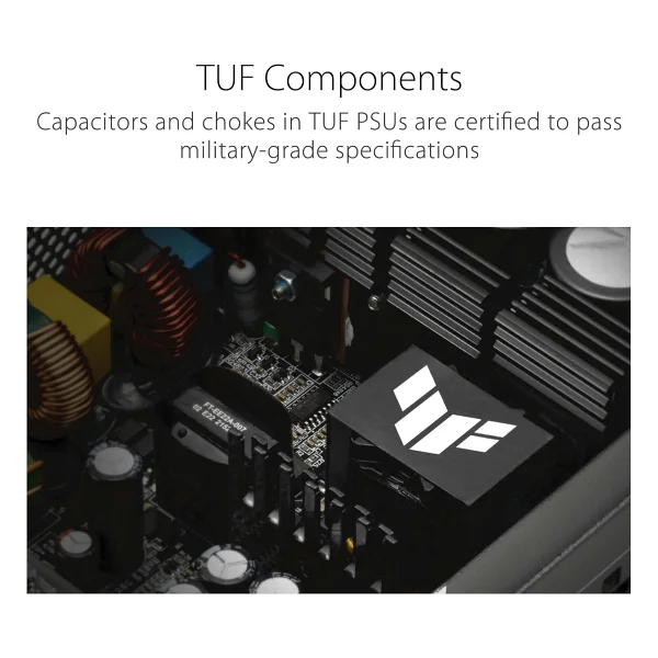 Asus Tuf-Gamıng-750g 750 W Power Supply - Görsel 5