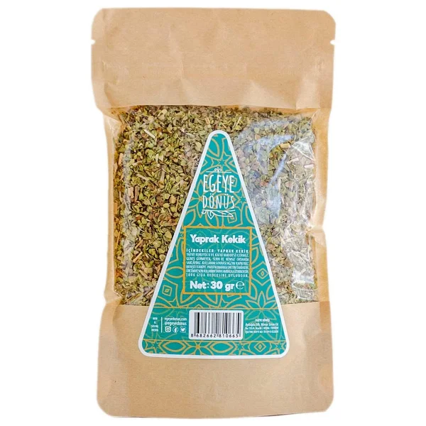 Tuğba Kuruyemiş Kekik 114 Gr - Görsel 7