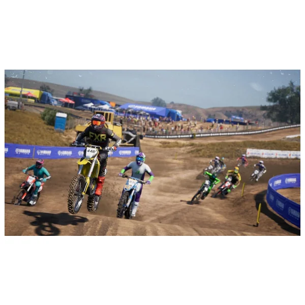 MX vs ATV Legends Monster Energy Supercross Edition PS5 Oyunu - Görsel 4