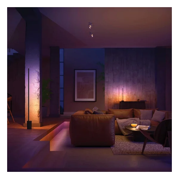 Philips Hue Gradient Signe 8719514476219 Akıllı Lambader - Görsel 9