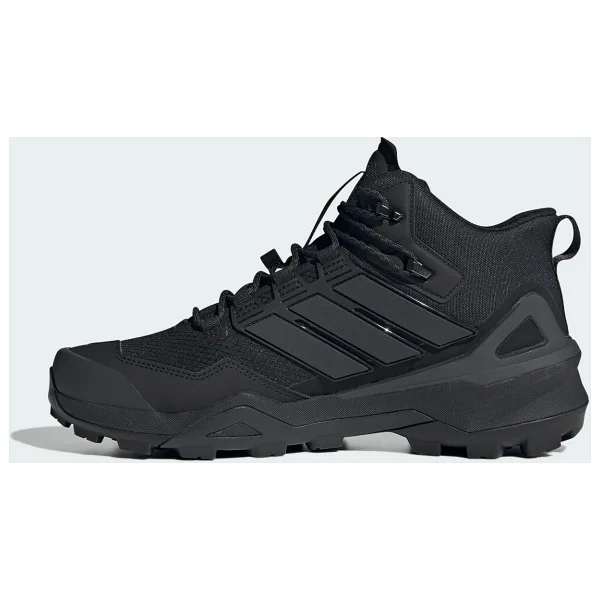 Adidas Terrex Skychaser Mid Gore-Tex Ih1091 Siyah Erkek Outdoor Bot - Görsel 3