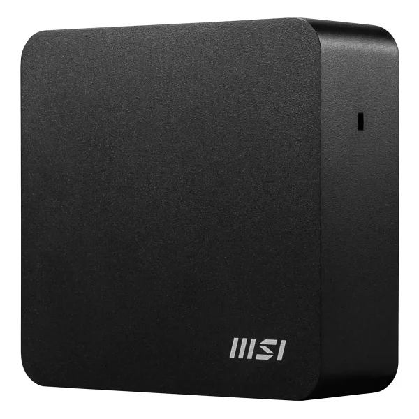 Msı Cubi Nuc 1mg-237beu Core 7 150u Intel Graphics Mini PC - Görsel 5